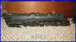 Adams & Son O Scale #3917 Southern Pacific Lines 2-6-6-4 Steam Locomotive Tender