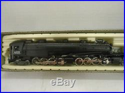 Ahm Rivarossi #5111 Ho Scale 4-8-8-2 Southern Pacific Cab Forward Mint In Box
