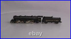Akane HO Scale BRASS 2-6-6-2 Articulated Steam Locomotive & Tender/Box