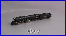 Akane HO Scale BRASS 2-6-6-2 Articulated Steam Locomotive & Tender/Box