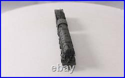Akane HO Scale BRASS 2-6-6-2 Steam Locomotive & Tender EX/Box