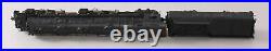 Akane HO Scale BRASS Baltimore & Ohio 2-8-8-4 Steam Locomotive & tender EX