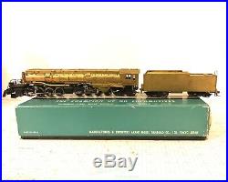 Akane HO Scale Brass AC-9 2-8-8-4 Southern Pacific Lima Articulated Steam L & T