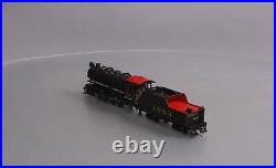 Akane HO Scale Brass U. S. R. A. 0-8-0 Steam Locomotive & Tender Painted withDCC