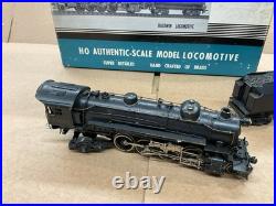 Akane Models Ho Scale Brass Steam Locomotive 2-8-2 Mikado Baltimore & Ohio DCC