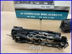 Akane Models Ho Scale Brass Steam Locomotive 2-8-2 Mikado Baltimore & Ohio DCC