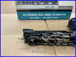 Akane Models Ho Scale Brass Steam Locomotive 2-8-2 Mikado Baltimore & Ohio DCC