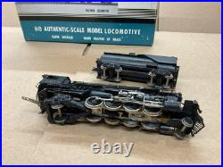 Akane Models Ho Scale Brass Steam Locomotive 2-8-2 Mikado Baltimore & Ohio DCC