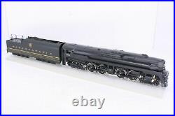 Alco Models Brass HO Scale Pennsylvania RR T-1 4-4-4-4 Duplex Locomotive