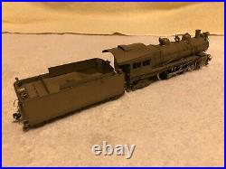 Alco Models Ho scale Pennsylvania Railroad Class E-5 4-4-2
