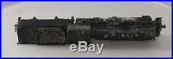 All-Nation O Scale Die-Cast with Brass Details 4-6-0 Steam Locomotive and Tender