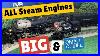 All-Steam-Engines-Big-U0026-Small-On-Our-O-Gauge-Model-Railroad-01-gjnf