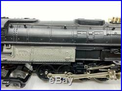 American Flyer 6-48070 S Scale Union Pacific #4014 4-8-8-4 Big Boy Steam Locomot