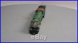American Models S Scale Southern Crescent Limited 4-6-2 Steam Locomotive and Ten