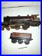 Antique-Bowman-Live-Steam-Engine-O-Scale-234-with-Hornby-Tender-2711-01-guv