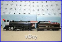 Aristo-Craft ART-21401 Pennsylvania 4-6-2 Steam Locomotive & Tender G-Scale