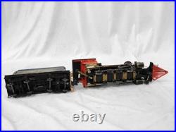 Aristo-Craft G Scale C-16 2-8-0 Steam Locomotive and Tender