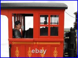 Aristo-Craft G Scale C-16 2-8-0 Steam Locomotive and Tender