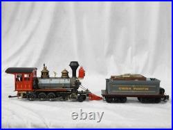 Aristo-Craft G Scale C-16 2-8-0 Steam Locomotive and Tender