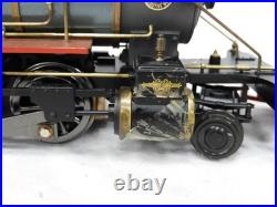 Aristo-Craft G Scale C-16 2-8-0 Steam Locomotive and Tender