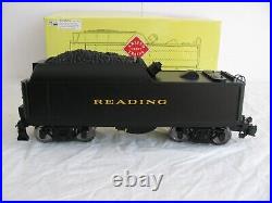 Aristo Craft G Scale Reading Steam Locomotive Tender Sound Ready #21514 Read