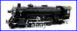 Aristo Craft'gauge 1 / 129' Scale Atsf Black 4-6-2 Pacific Steam Locomotive