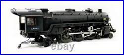 Aristo Craft'gauge 1 / 129' Scale Atsf Black 4-6-2 Pacific Steam Locomotive