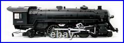 Aristo Craft'gauge 1 / 129' Scale Atsf Black 4-6-2 Pacific Steam Locomotive