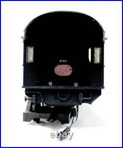 Aristo Craft'gauge 1 / 129' Scale Atsf Black 4-6-2 Pacific Steam Locomotive