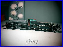 Aristo-craft G Scale 2-8-0 Locomotive #23 & Tender Et& Wnc Works