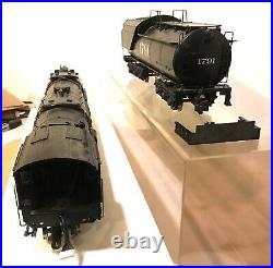 Aristocraft G Scale Art-21602 Santa Fe 2-8-8-2 Mallet Steam Locomotive & Tender