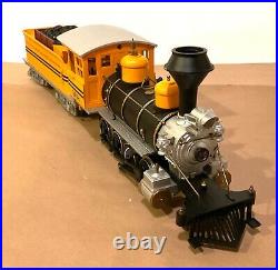 Aristocraft G Scale Art-80102 D&rgw C16 2-8-0 Steam Locomotive & Tender Boxed