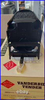 Aristocraft Vanderbilt Tender G Scale