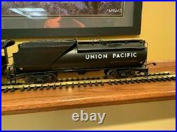 Aristocraft g scale Union Pacific 4-6-2 Loco and Tender