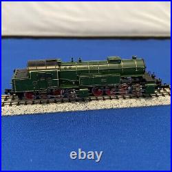 Armold N Scale 2276 Steam Locomotive 0-8-8-0 Maffei K. Bay. Sta