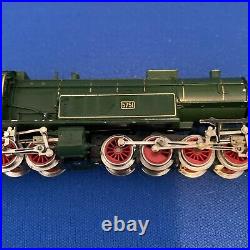 Armold N Scale 2276 Steam Locomotive 0-8-8-0 Maffei K. Bay. Sta