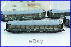Arnold 0235 K. Bay. Sts. B. S3/6 Steam Locomotive with Smoke Generator Set N Scale