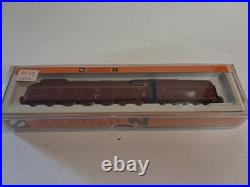Arnold 2217 Steam Locomotive BR 05 002 DRG Scale N