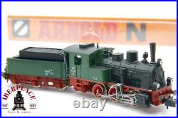 Arnold 2224 Locomotive Of Steam Braunschweig N scale 1160