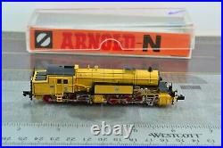 Arnold 2277 K. Bay. Sts. B. 0-8-8-0 Mallet Tank Steam Locomotive N Scale