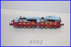 Arnold 2282 Steam Locomotive GT 2x 4/4 Royal Bavarian State Railways Scale N