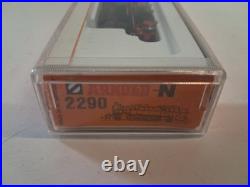 Arnold 2290 Steam Locomotive BR 93 529 DRG Scale N