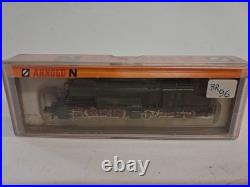 Arnold 2290 Steam Locomotive Mallet BR 96 5751 K. Bay. Sts. B Green Scale N