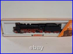 Arnold 2543 Steam Locomotive BR 18 536 DRG Scale N