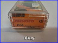 Arnold 2543 Steam Locomotive BR 18 536 DRG Scale N