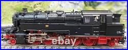 Arnold HN9043 Locomotive IN Steam Dr, Br 95 IN Livery Red/Black, Scale Tt 1120