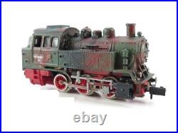 Arnold Steam Locomotive BR80 Livery Military WWII Camouflaged Scale N 1/160