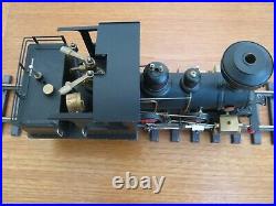 Aster Baldwin B1 0-4-2 45mm Live Steam Locomotive G Scale Garden Railway LGB