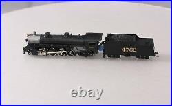 Athearn G9006 HO Scale USRA Nickel Plate 2-8-2 Light Steam Locomotive #586 withDCC