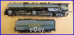 Athearn G9131 Union Pacific 3975 4-6-6-4 Steam Locomotive DCC Sound HO-Scale